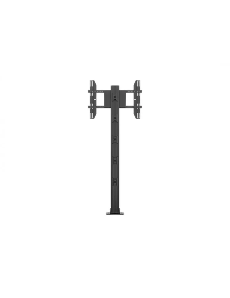 MULTIBRACKETS 2401 Support sol a fixer Multibrackets Display Stand 180 Single 24-65   REF  MULTIBRACKETS MUL2401 | MusicGoodDe