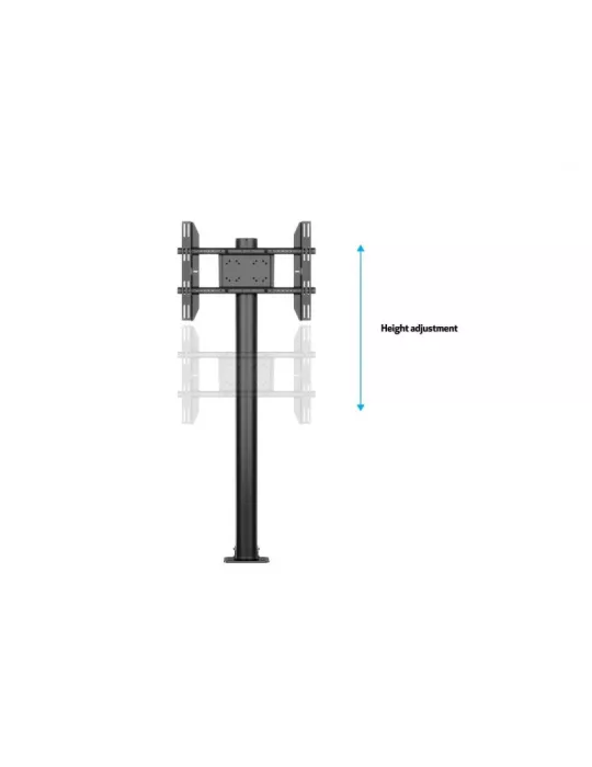 MULTIBRACKETS 2401 Bodenständer zum Befestigen Multibrackets Display Stand 180 Single 24-65   REF  MULTIBRACKETS MUL2401 | Mus