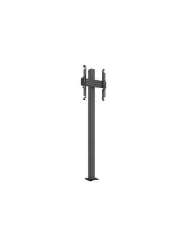MULTIBRACKETS 0297 Support sol a fixer ajustable Multibrackets MBFC1U 180 Floormount Column Pro - écran 32"-65" VESA Max 400x40