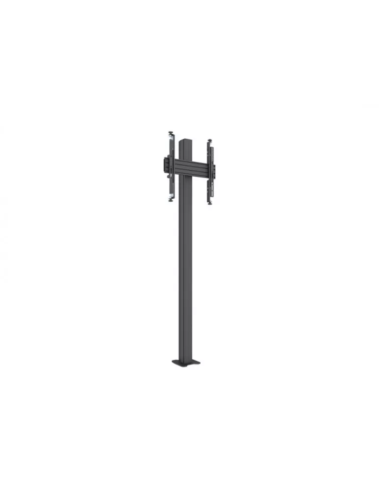 MULTIBRACKETS 0297 Support sol a fixer ajustable Multibrackets MBFC1U 180 Floormount Column Pro - écran 32"-65" VESA Max 400x40