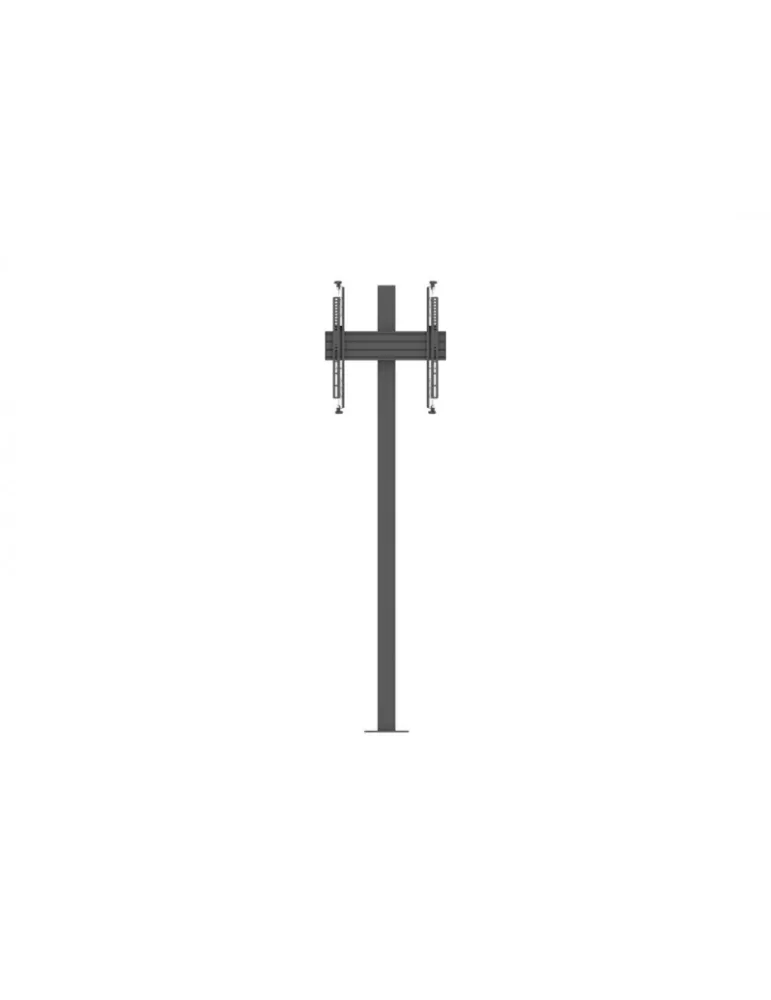 MULTIBRACKETS 0297 Soporte de suelo ajustable Multibrackets MBFC1U 180 Floormount Column Pro - 32 -65  screen VESA Max 400x400