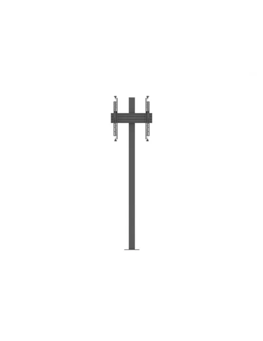 MULTIBRACKETS 0297 Verstellbarer Bodenständer Multibrackets MBFC1U 180 Floormount Column Pro - 32 -65  Bildschirm VESA Max 400
