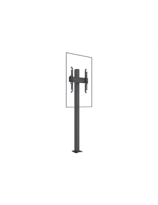 MULTIBRACKETS 0297 Support sol a fixer ajustable Multibrackets MBFC1U 180 Floormount Column Pro - écran 32"-65" VESA Max 400x40