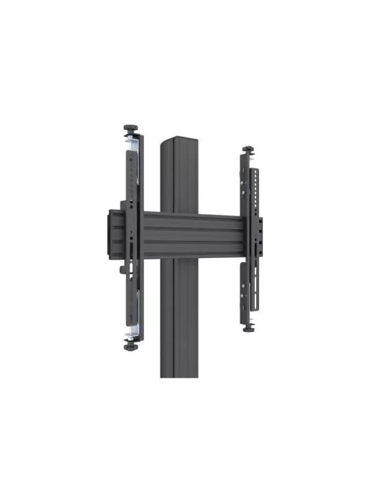 MULTIBRACKETS 0297 Adjustable floor stand Multibrackets MBFC1U 180 Floormount Column Pro - screen 32 -65  VESA Max 400x400 MUL
