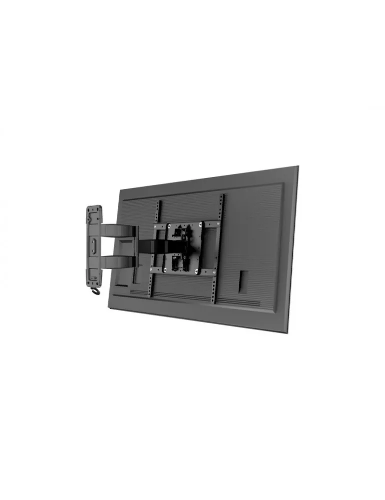 MULTIBRACKETS 4234 Support mural inclinable et rotative Multibrackets Flexarm Tilt & Turn III - écran 32"- 50" VESA Max 400x400