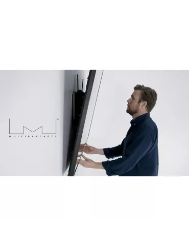 MULTIRACKETS 1107 Multibrackets Universeal Inclinación Montaje en paredSD 800x600 MULTIBRACKETS MUL1107 | MusicGoodDeal 2