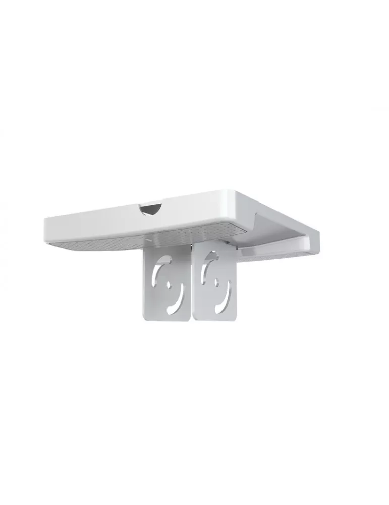 MULTIBRACKETS 9028 Platine plafond pour support Multibrackets Ceiling Plate with Plastic Cover