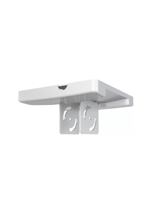 MULTIBRACKETS 9028 Platine plafond pour support Multibrackets Ceiling Plate with Plastic Cover