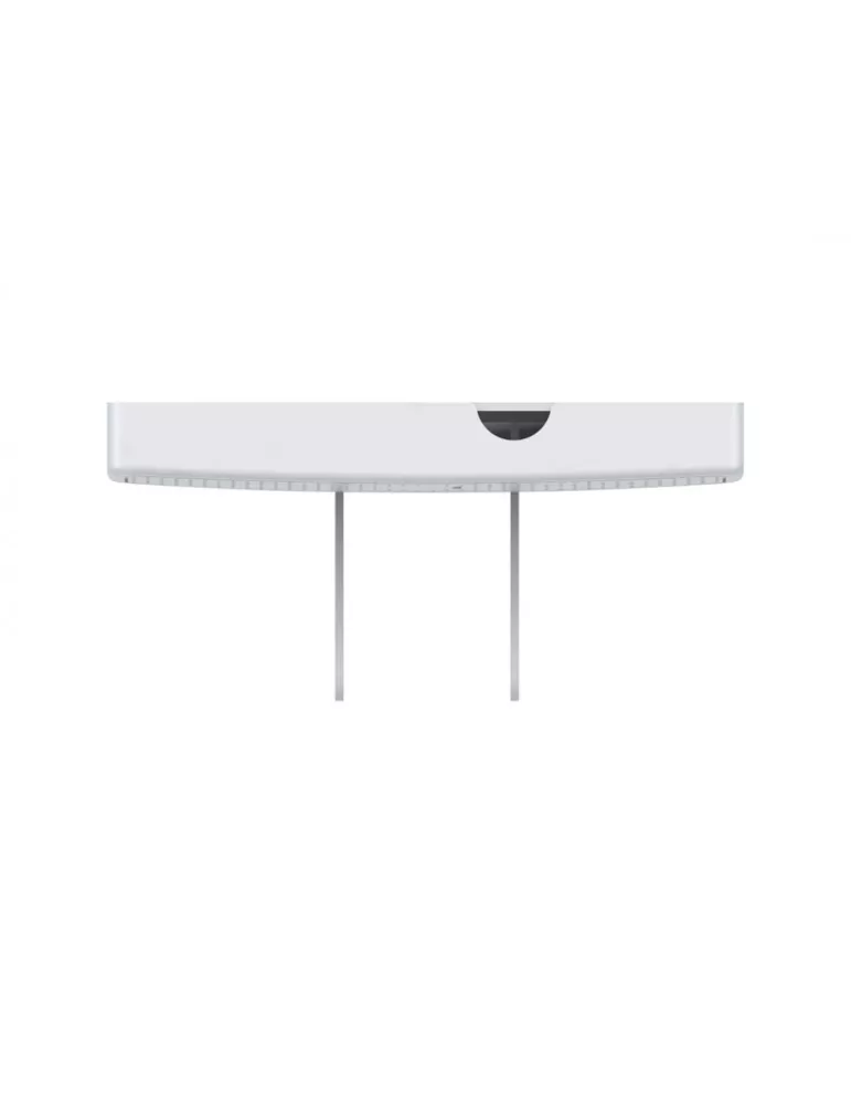 MULTIBRACKETS 9028 Platine plafond pour support Multibrackets Ceiling Plate with Plastic Cover