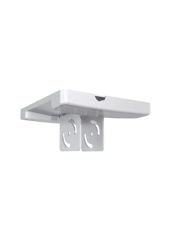 MULTIBRACKETS 9028 Platine plafond pour support Multibrackets Ceiling Plate with Plastic Cover