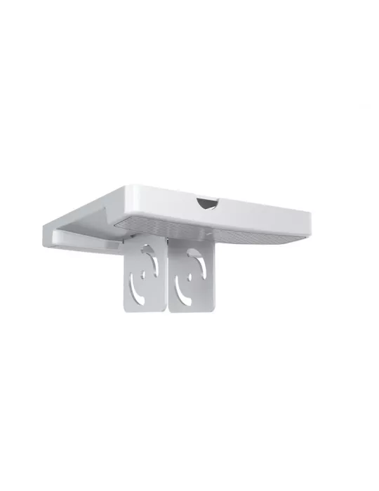 MULTIBRACKETS 9028 Platine plafond pour support Multibrackets Ceiling Plate with Plastic Cover