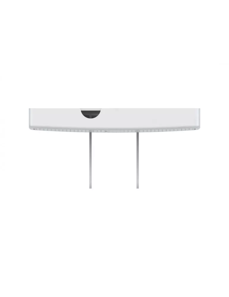 MULTIBRACKETS 9028 Platine plafond pour support Multibrackets Ceiling Plate with Plastic Cover