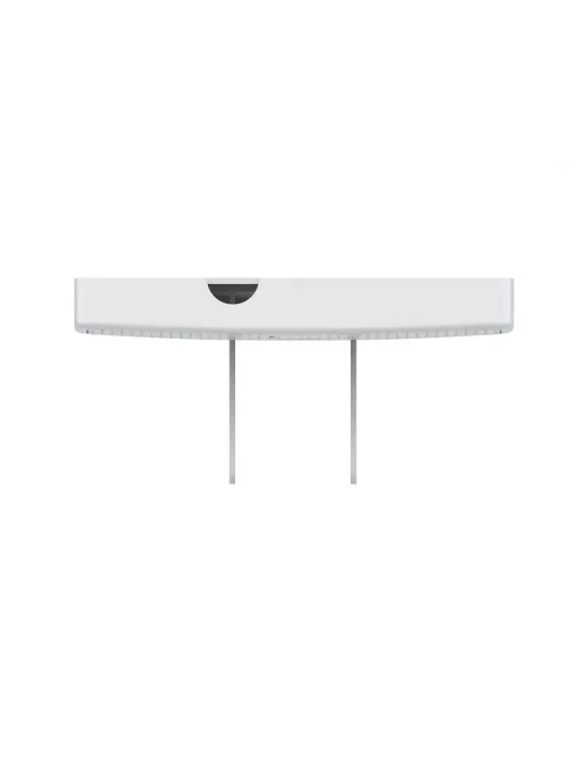 MULTIBRACKETS 9028 Platine plafond pour support Multibrackets Ceiling Plate with Plastic Cover