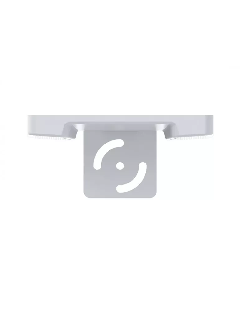 MULTIBRACKETS 9028 Platine plafond pour support Multibrackets Ceiling Plate with Plastic Cover