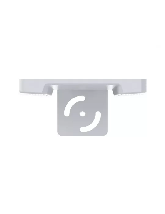 MULTIBRACKETS 9028 Platine plafond pour support Multibrackets Ceiling Plate with Plastic Cover
