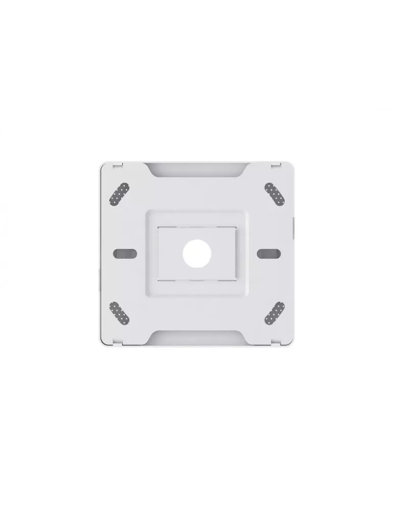 MULTIBRACKETS 9028 Platine plafond pour support Multibrackets Ceiling Plate with Plastic Cover