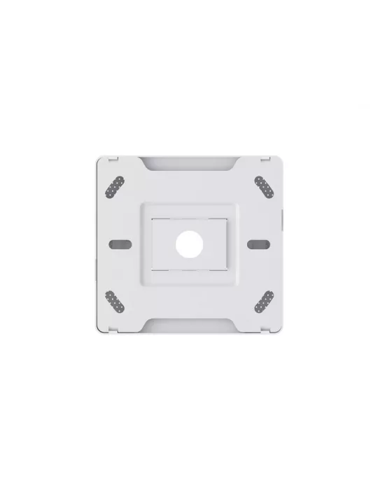 MULTIBRACKETS 9028 Platine plafond pour support Multibrackets Ceiling Plate with Plastic Cover
