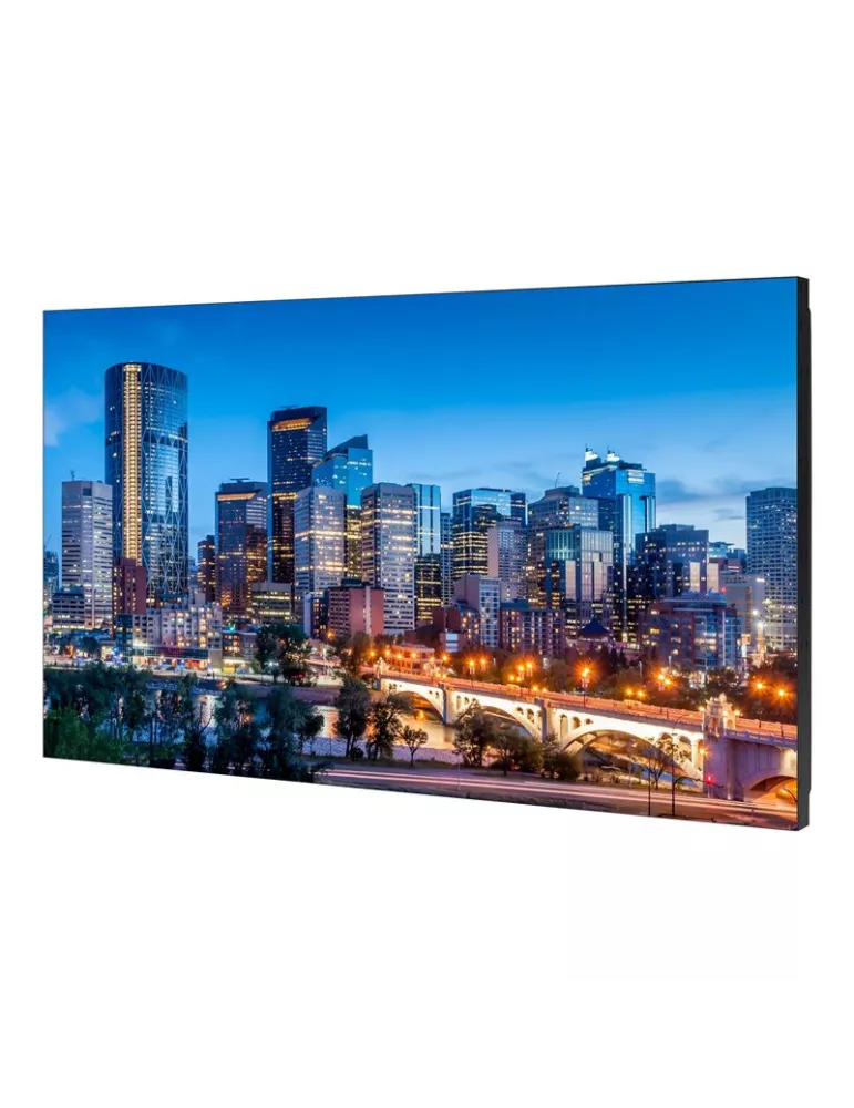 SAMSUNG LH55VHCRBGBX Moniteur 55'' mur d'images  VH55C-R FHD 700 cd/m² 0.88mm 24/7