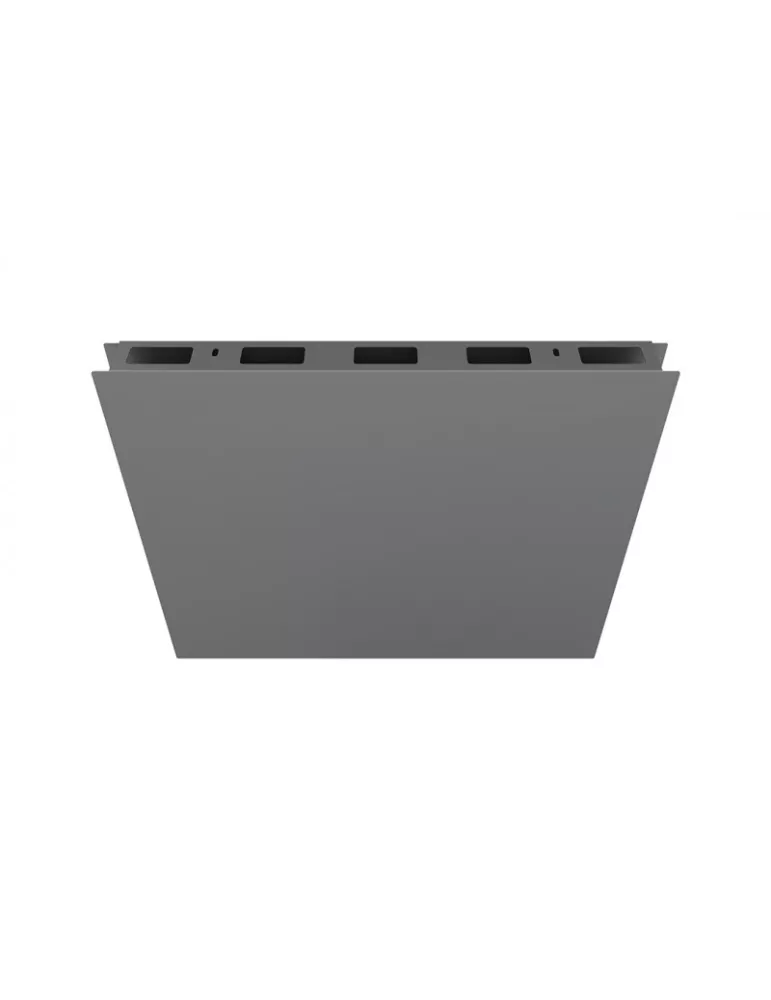 MULTIBRACKETS 5285 Plaque pleine inferieur pour caisson Multibrackets Enclosure Totem Full Front Cover - écran 55"
