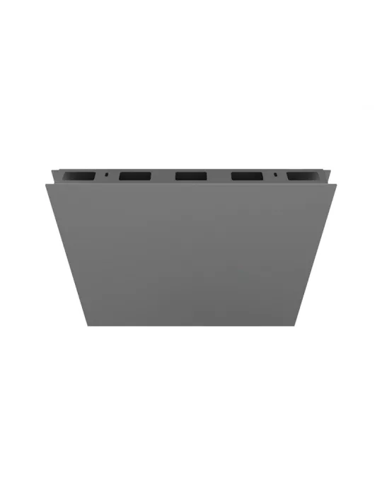 MULTIBRACKETS 5285 Plaque pleine inferieur pour caisson Multibrackets Enclosure Totem Full Front Cover - écran 55"
