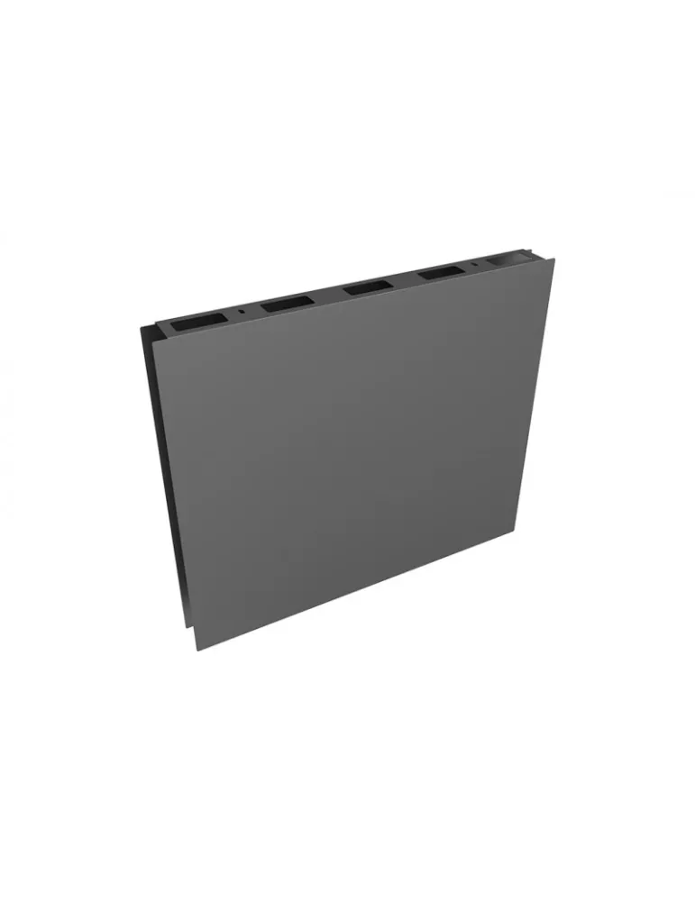 MULTIBRACKETS 5285 Plaque pleine inferieur pour caisson Multibrackets Enclosure Totem Full Front Cover - écran 55"