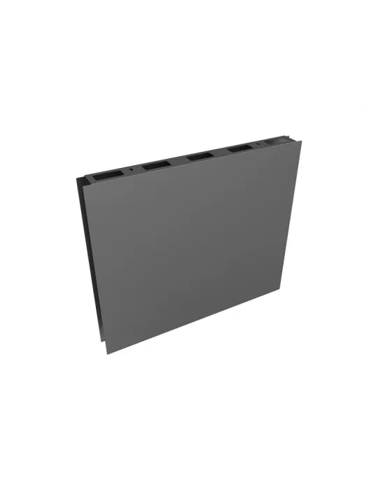 MULTIBRACKETS 5285 Plaque pleine inferieur pour caisson Multibrackets Enclosure Totem Full Front Cover - écran 55"