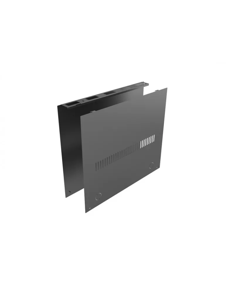 MULTIBRACKETS 5285 Plaque pleine inferieur pour caisson Multibrackets Enclosure Totem Full Front Cover - écran 55  (pantalla d