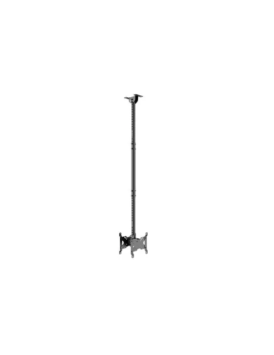 MULTIBRACKETS 4740 Support plafond Multibrackets Public Ceilingmount Small Back to Back - écran dos à dos 10 -32  VESA Max 200