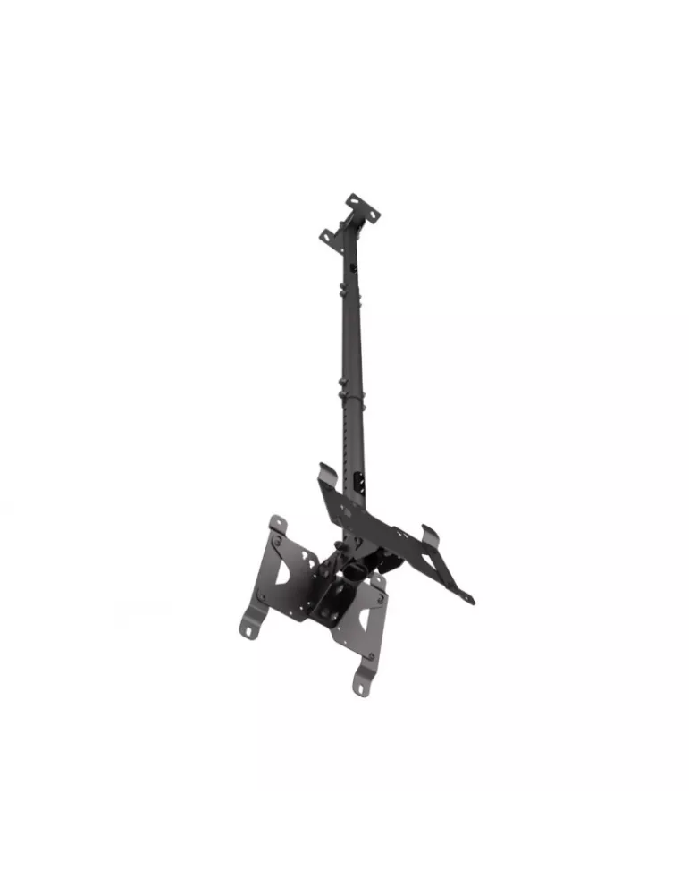 MULTIBRACKETS 4740 Support plafond Multibrackets Public Ceilingmount Small Back to Back - écrans dos à dos 10"-32" VESA Max 200