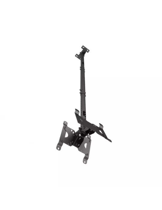 MULTIBRACKETS 4740 Support plafond Multibrackets Public Ceilingmount Small Back to Back - écrans dos à dos 10"-32" VESA Max 200
