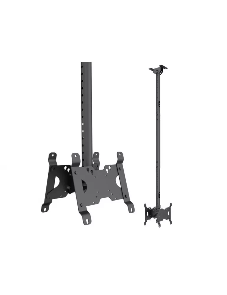 MULTIBRACKETS 4740 Support plafond Multibrackets Public Ceilingmount Small Back to Back - écrans dos à dos 10"-32" VESA Max 200