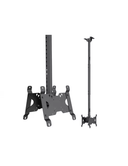 MULTIBRACKETS 4740 Support plafond Multibrackets Public Ceilingmount Small Back to Back - écran dos à dos 10 -32  VESA Max 200