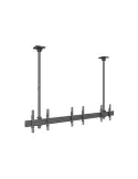 MULTIBRACKETS 3477 Deckenhalterung Multibrackets MBC3X1U Ceiling Mount Pro - 3 Monitore 40 -65  VESA Max 600x400 MULTIBRACKETS