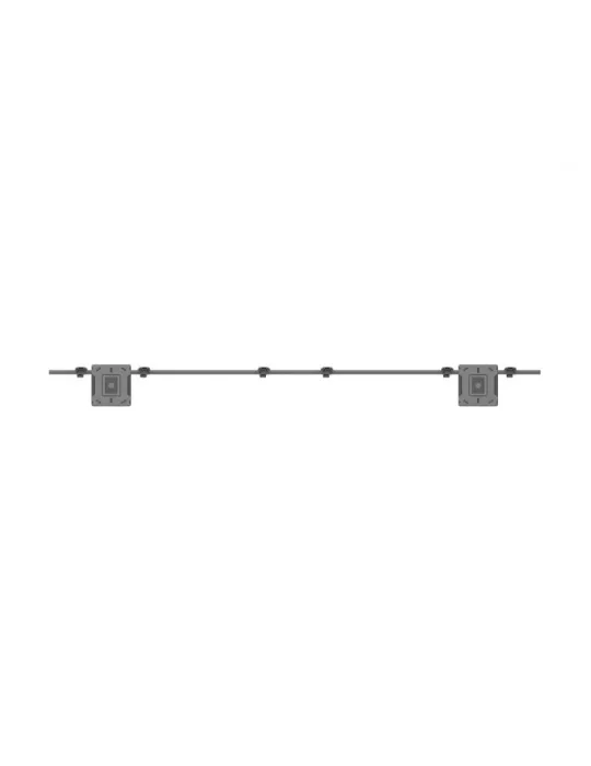 MULTIBRACKETS 3477 Ceiling Mount Multibrackets MBC3X1U Ceiling Mount Pro - 3 screens 40 -65  VESA Max 600x400 MULTIBRACKETS MU