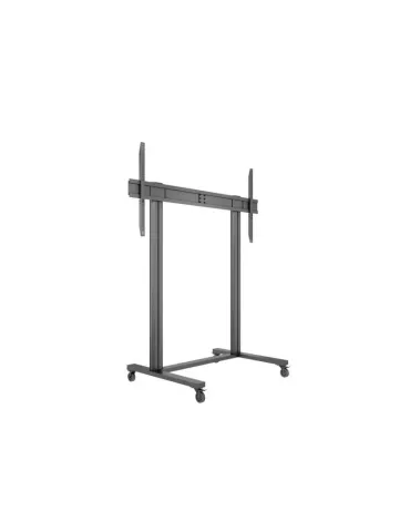 MULTIBRACKETS 3439 Mobiler Ständer Multibrackets Display Stand 210 Dual Pillar Wheelbase - 70 -110 -Bildschirm VESA Max 1700x1