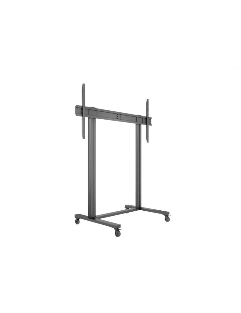 MULTIBRACKETS 3439 Support mobile Multibrackets Display Stand 210 Dual Pillar Wheelbase - écran 70"-110" VESA Max 1700x1200
