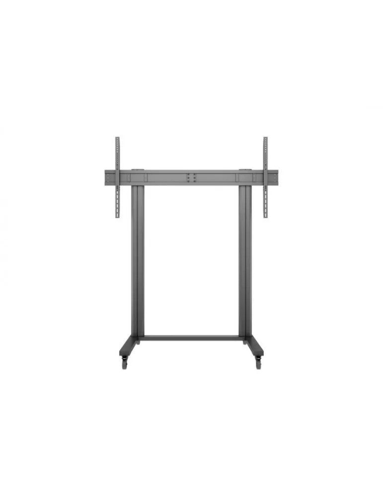 MULTIBRACKETS 3439 Support mobile Multibrackets Display Stand 210 Dual Pillar Wheelbase - écran 70 -110  VESA Max 1700x1200 MU