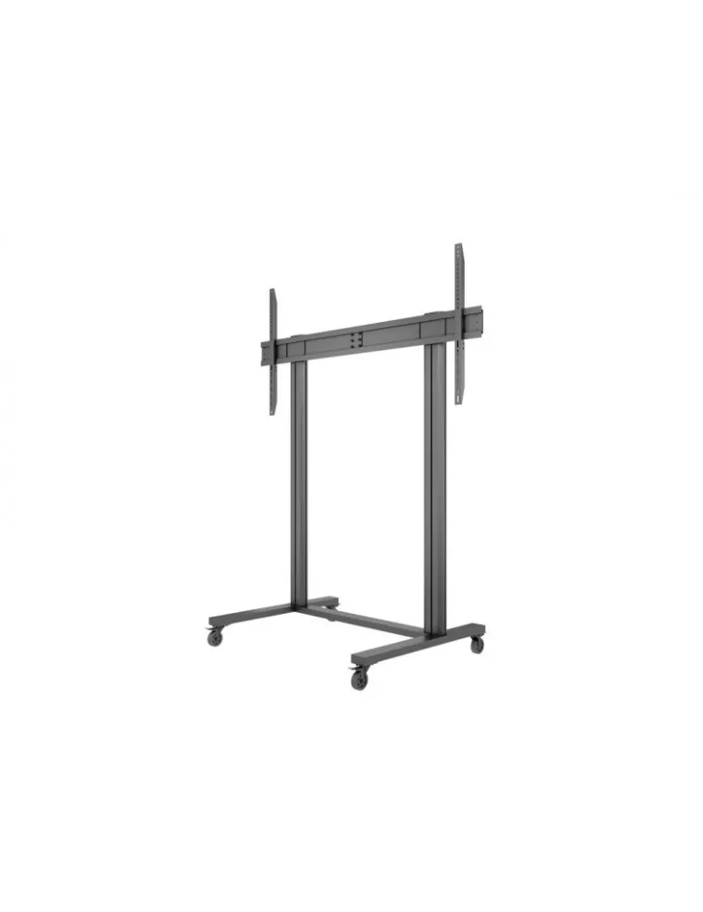 MULTIBRACKETS 3439 Soporte móvil Multibrackets Display Stand 210 Dual Pillar Wheelbase - pantalla 70 -110  VESA Max 1700x1200