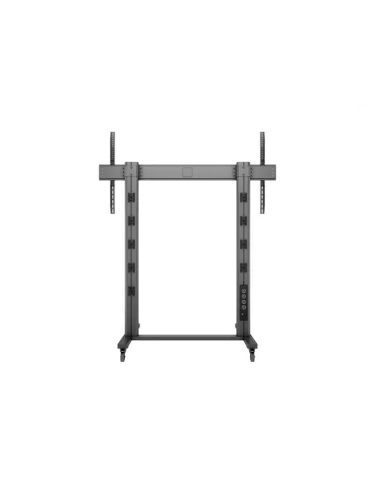 MULTIBRACKETS 3439 Support mobile Multibrackets Display Stand 210 Dual Pillar Wheelbase - écran 70"-110" VESA Max 1700x1200
