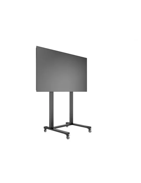 MULTIBRACKETS 3439 Mobiler Ständer Multibrackets Display Stand 210 Dual Pillar Wheelbase - 70 -110 -Bildschirm VESA Max 1700x1