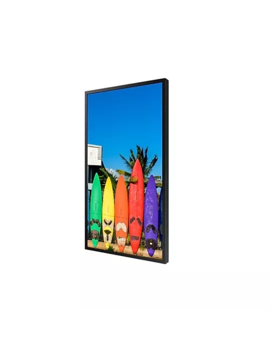 SAMSUNG LH46OMBEBGBX Moniteur Vitrine 46'' Samsung OM46B Full HD 4000 cd/m2
