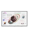 SAMSUNG LH85WMBWLGCX Monitor interactivo de 85  WM85B FLIP4 SAMSUNG SAMLH85WMBWLGCX | MusicGoodDeal