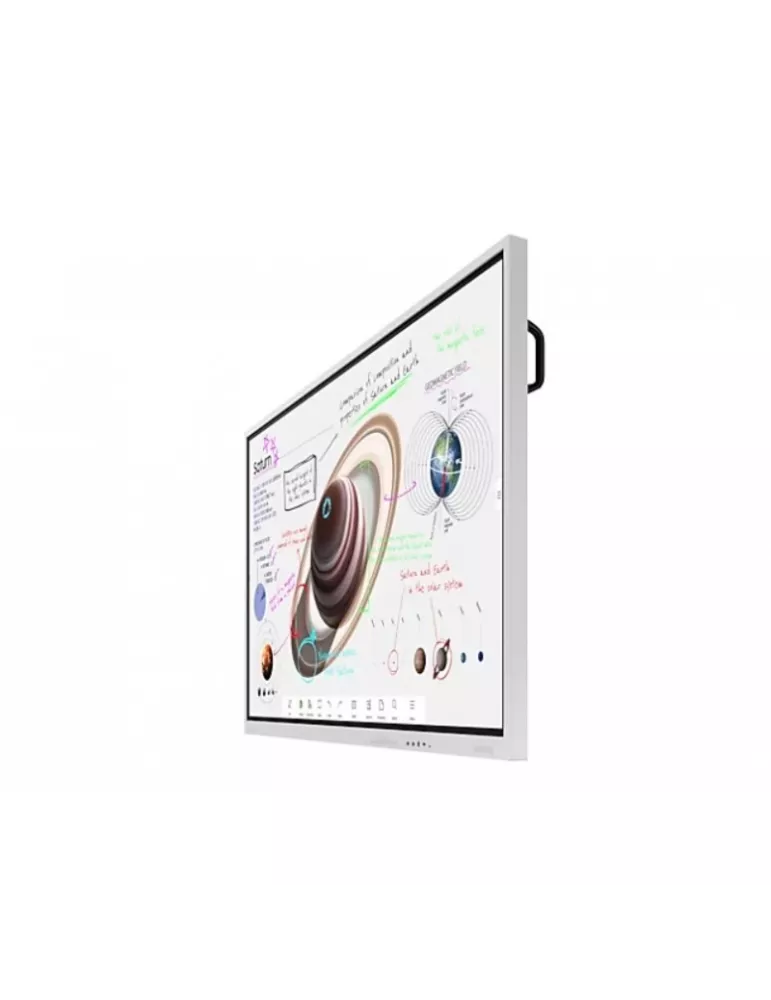 SAMSUNG LH85WMBWLGCX 85  interactive monitor WM85B FLIP4 SAMSUNG SAMLH85WMBWLGCX | MusicGoodDeal