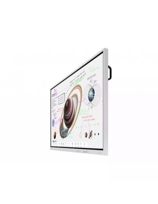 SAMSUNG LH85WMBWLGCX Interaktiver 85-Zoll-Monitor WM85B FLIP4 SAMSUNG SAMLH85WMBWLGCX | MusicGoodDeal