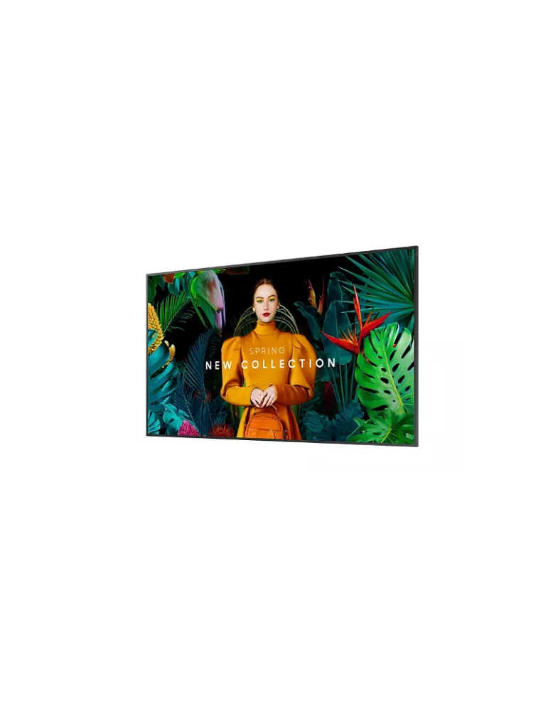 SAMSUNG LH75QHCEBGCX Moniteur 75' Samsung QH75C (UHD 700cd/m2 24/7)