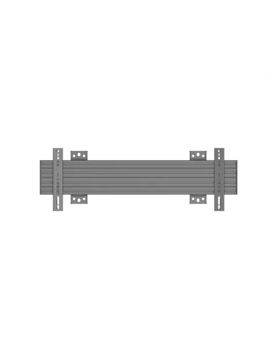 MULTIBRACKETS 4306 Multibrackets Wallmount Pro MBSTH1U 600x200 Fijo Negro para pantallas LCD STRETCH 40 -100  VESA Max 600x200