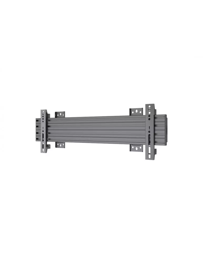 MULTIBRACKETS 4306 Multibrackets Wallmount Pro MBSTH1U 600x200 Fijo Negro para pantallas LCD STRETCH 40 -100  VESA Max 600x200