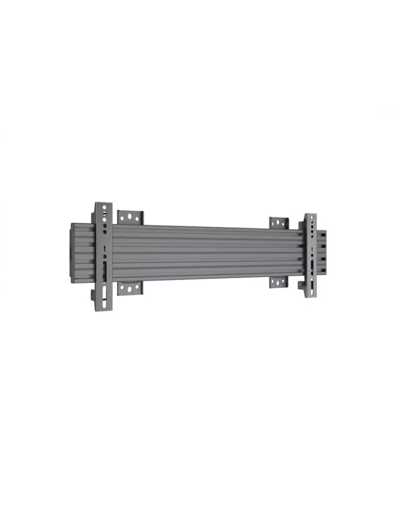 MULTIBRACKETS 4306 Multibrackets Wallmount Pro MBSTH1U 600x200 Fijo Negro para pantallas LCD STRETCH 40 -100  VESA Max 600x200