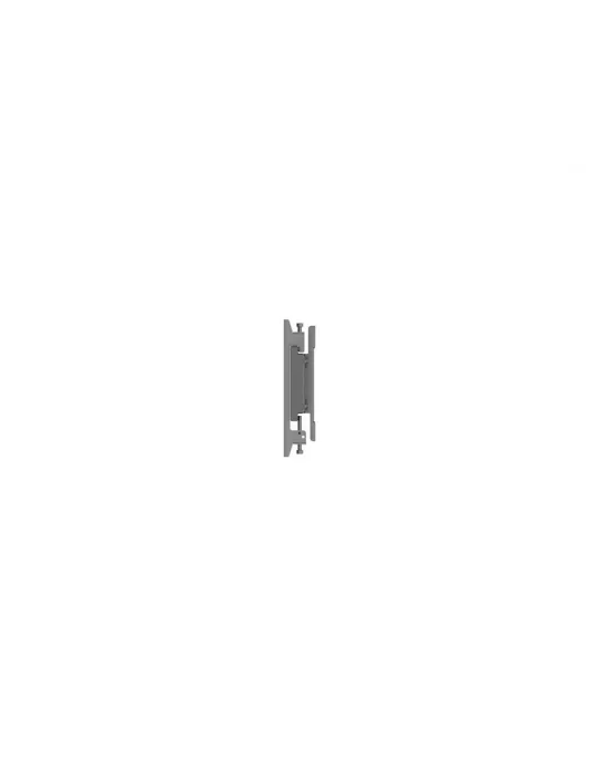 MULTIBRACKETS 4306 Multibrackets Wallmount Pro MBSTH1U 600x200 Fijo Negro para pantallas LCD STRETCH 40 -100  VESA Max 600x200