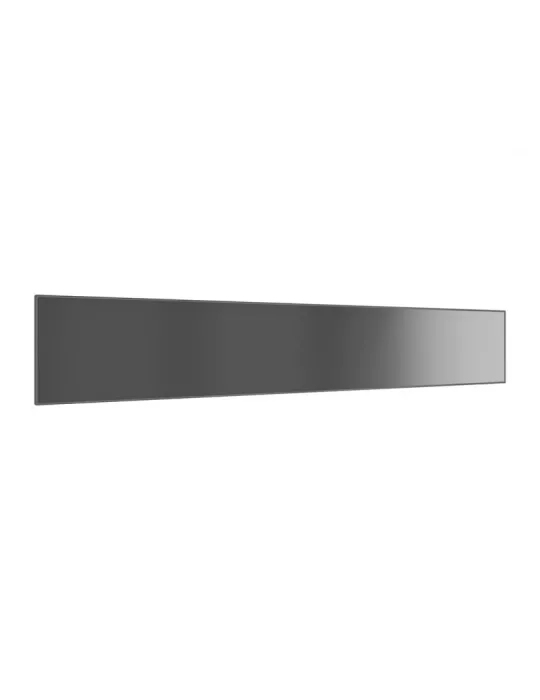 MULTIBRACKETS 4306 Multibrackets Wallmount Pro MBSTH1U 600x200 Fixed Black for STRETCH LCD screens 40 -100  VESA Max 600x200 M